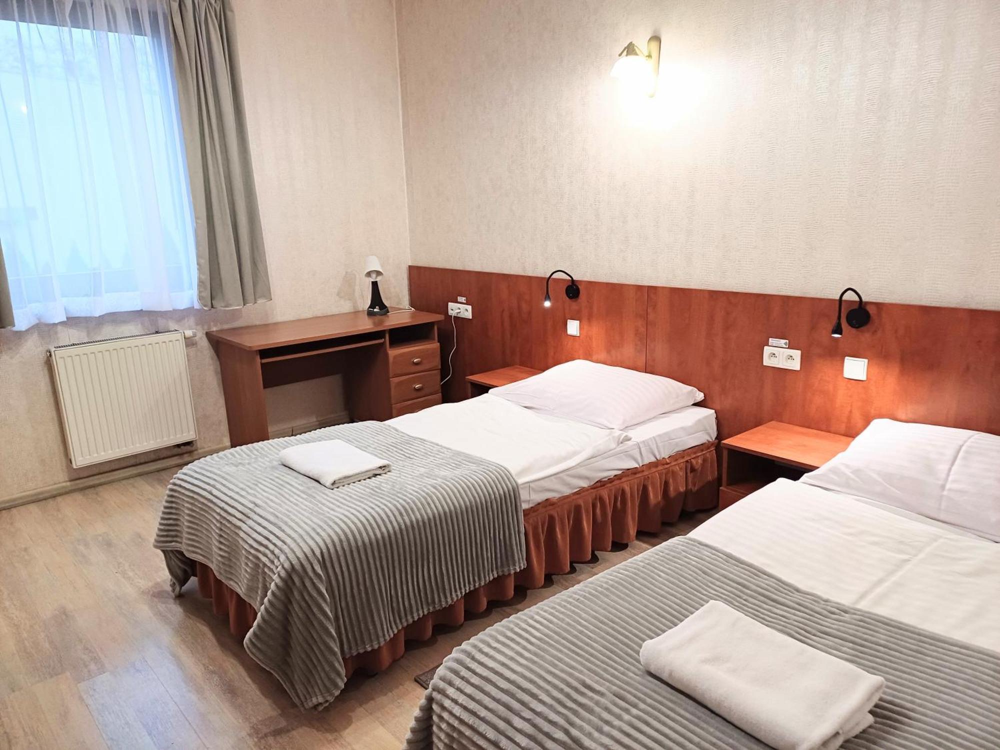 Hotel I Restauracja Borowianka Остров Велкополски Екстериор снимка